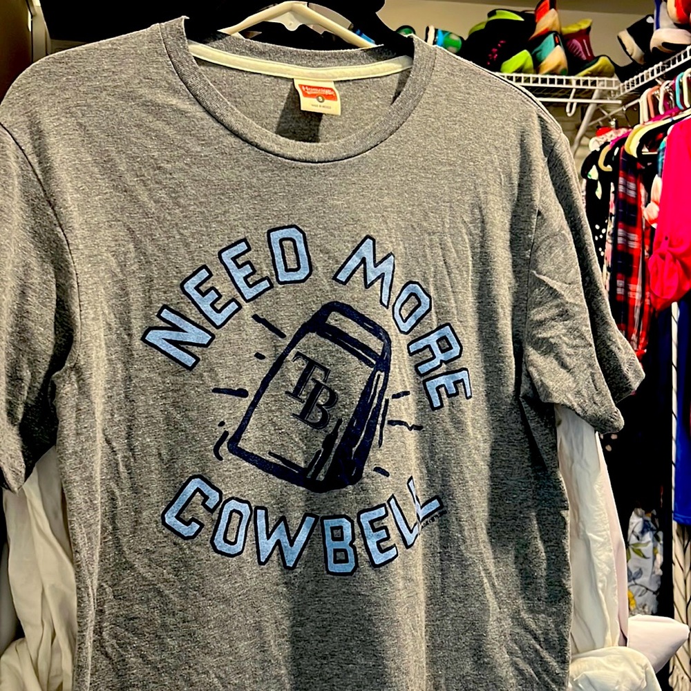 Tampa Bay Rays baseball shirt Homage